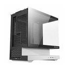 Kép 5/8 - Darkflash F1 számítógépház (fehér) + 6 ARGB ventilátorok