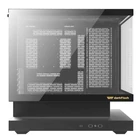 Kép 2/8 - Darkflash F1 számítógépház (Fekete) + 6 ARGB ventilátorok