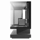 Kép 5/8 - Darkflash F1 számítógépház (Fekete) + 6 ARGB ventilátorok