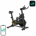 Kép 1/2 - UREVO T1 edzőkerékpár (fekete és sárga)