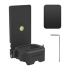 Kép 1/2 - Sunnylife 761V3 mágneses tartó adapter az OP 3-hoz (fekete)