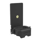 Kép 2/2 - Sunnylife 761V3 mágneses tartó adapter az OP 3-hoz (fekete)