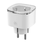 Kép 1/3 - Gosund EP8-M 16A WiFi okos aljzat (Xiaomi)