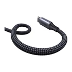 Kép 3/3 - UGREEN L533 USB-C x2 PD univerzális kábel, 140 W, 2 m