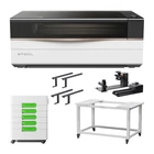 Kép 1/9 - xTool P3 80W lézergravírozó gép - all-in-one készlet