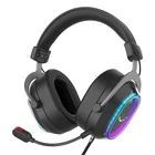 Kép 1/3 - Fifine H13 gaming fejhallgató (fekete)