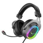 Kép 2/3 - Fifine H13 gaming fejhallgató (fekete)