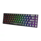 Kép 2/4 - Fifine GK1 mechanikus billentyűzet ,65% RGB (fekete)