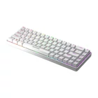 Kép 4/4 - Fifine GK1W mechanikus billentyűzet, 65% RGB (fehér)