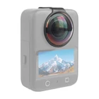 Kép 3/3 - PULUZ Edzett objektív védőüveg DJI Osmo 360-hoz (fekete)