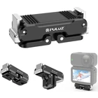 Kép 4/4 - PULUZ Mágneses fém tartó DJI Osmo Nano (fekete)
