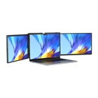 Kép 2/5 - Uperfect Z14-3S M140G12 14 hüvelykes, 2240x1400 felbontású, 60 Hz-es hordozható monitor
