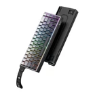Kép 2/4 - ONIKUMA G69 billentyűzet (fekete) (QWERTY)