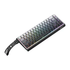 Kép 3/4 - ONIKUMA G69 billentyűzet (fekete) (QWERTY)
