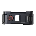Kép 5/8 - Telesin alumínium védőtok Insta360 Ace Pro / Ace Pro 2 készülékhez