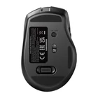 Kép 3/3 - UGREEN MU006S kettős üzemmódú Bluetooth 2,4 GHz USB-C vezeték nélküli egér (fekete)