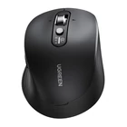 Kép 1/4 - UGREEN M752 Multi-mode Bluetooth vezeték nélküli egér, 2,4 GHz, 2xAA tápegységgel