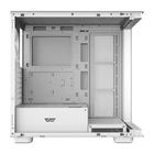 Kép 3/5 - DarkFlash DS900G számítógép-ház (fehér)
