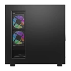 Kép 5/6 - DarkFlash DS950 számítógép-ház (fekete) + 6 ventilátor
