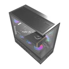 Kép 6/6 - DarkFlash DS950 számítógép-ház (fekete) + 6 ventilátor