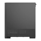 Kép 6/6 - DarkFlash AIRNOVA számítógép-ház (fekete) + 3 ventilátor