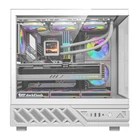 Kép 3/7 - DarkFlash DS950 számítógép-ház (fehér) + 6 ventilátor