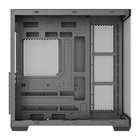 Kép 11/13 - DarkFlash C280 számítógép-ház (fekete) + 7 ventilátor