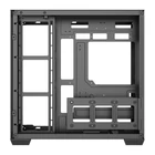 Kép 12/13 - DarkFlash C280 számítógép-ház (fekete) + 7 ventilátor