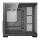 Kép 5/13 - DarkFlash C280 számítógép-ház (fekete) + 7 ventilátor