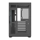 Kép 8/13 - DarkFlash C280 számítógép-ház (fekete) + 7 ventilátor