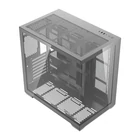 Kép 10/13 - DarkFlash C280 számítógép-ház (fekete) + 7 ventilátor