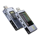 Kép 2/2 - FNIRSI FNB58 BT USB port tesztelő Bluetooth-szal