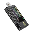 Kép 1/2 - FNIRSI FNB58 USB port tesztelő, fekete