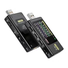 Kép 2/2 - FNIRSI FNB58 USB port tesztelő, fekete