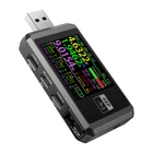Kép 1/2 - FNIRSI FNB48P USB port tesztelő, fekete