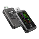 Kép 2/2 - FNIRSI FNB48P USB port tesztelő, fekete