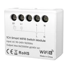 Kép 2/7 - Avatto WSM20-W1 intelligens kapcsolómodul
