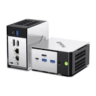 Kép 1/2 - Mini PC GMKtec M8 Ryzen 5 PRO 6650H 16GB 512GB Win 11 Pro