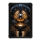 Kép 5/7 - HOTWAV TAB R8 tablet (narancssárga)