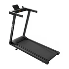 Kép 2/4 - DeerRun A1 Pro Move + összecsukható elektromos futópad (fekete)