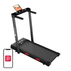Kép 1/3 - DeerRun Z10Pro összecsukható elektromos futópad (fekete)