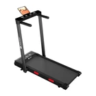 Kép 2/3 - DeerRun Z10Pro összecsukható elektromos futópad (fekete)