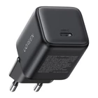 Kép 3/3 - Ugreen X513 30 W-os GaN fali töltő 1 db USB-C csatlakozóval (fekete)