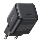 Kép 3/4 - Ugreen X513 GaN USB-C fali töltő + 1 m-es USB-C kábel (fekete)