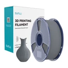Kép 1/5 - Sunlu PLA Classic szürke nyersszál 1.75mm 1KG