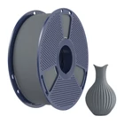 Kép 2/5 - Sunlu PLA Classic szürke nyersszál 1.75mm 1KG