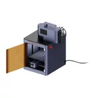 Kép 2/2 - LaserPecker LP5 lézergravírozó, védőburkolattal