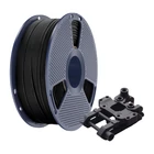 Kép 2/5 - Sunlu ABS filament (fekete)