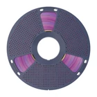 Kép 4/5 - Sunlu PLA átlátszó (szivárvány) 03 filament