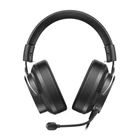 Kép 4/5 - QCY Heroad VNT200 gamer fejhallgató (fekete)